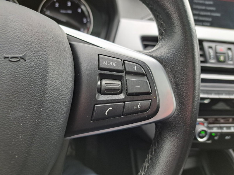 Photo 18 de l'offre de BMW X1 (2) sDrive18d Lounge BVA8 à 22490€ chez Carlyss automobiles Vitré