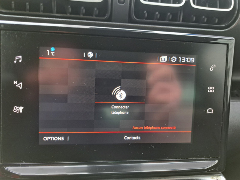 Photo 12 de l'offre de CITROEN C3 Aircross BlueHDi 100 S&S BVM6 Shine Business à 11790€ chez Carlyss automobiles Vitré