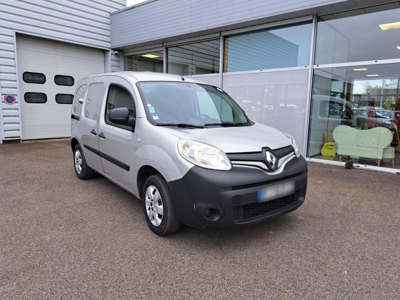 Renault Kangoo Express (2) Grand Confort dCi 90 EDC  9825 euros HT Diesel Gris clair Occasion à vendre