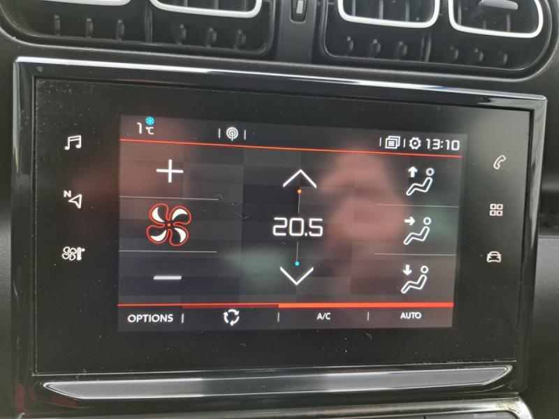 Photo 13 de l'offre de CITROEN C3 Aircross BlueHDi 100 S&S BVM6 Shine Business à 11790€ chez Carlyss automobiles Vitré