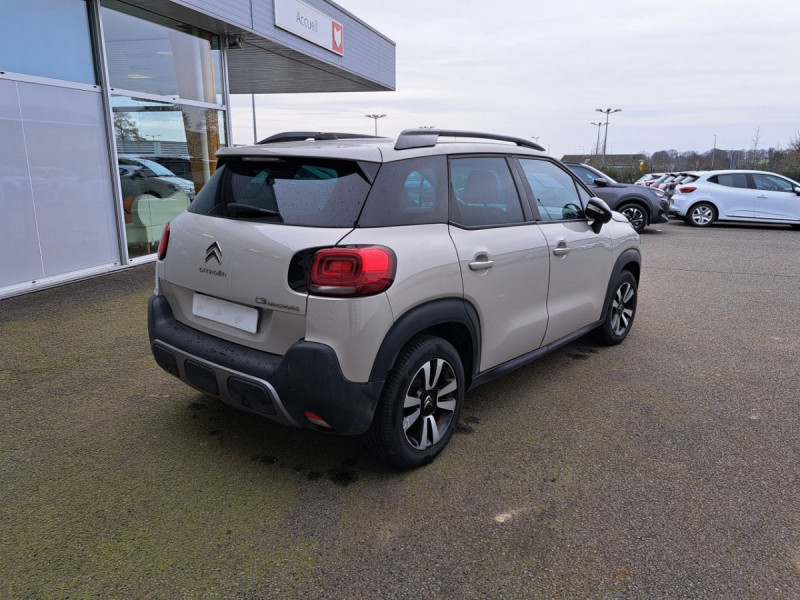 Photo 5 de l'offre de CITROEN C3 Aircross BlueHDi 100 S&S BVM6 Shine Business à 11790€ chez Carlyss automobiles Vitré
