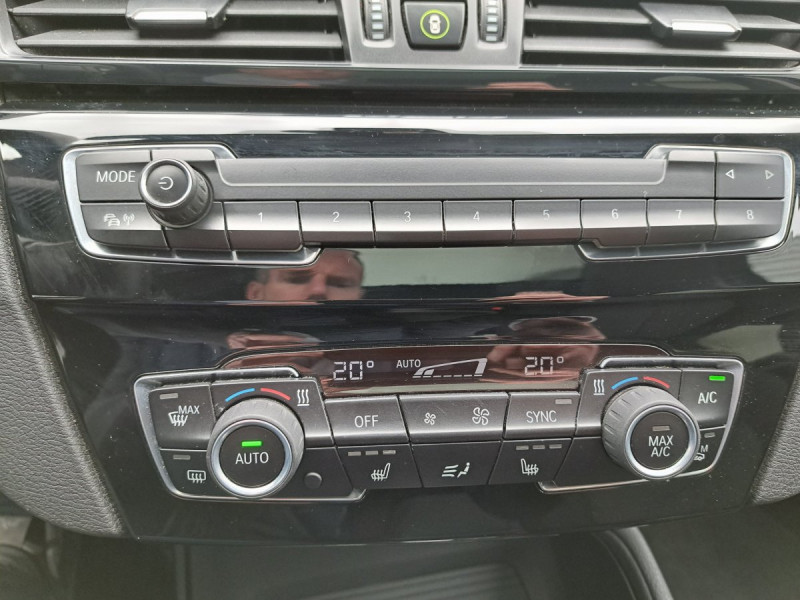 Photo 14 de l'offre de BMW X1 (2) sDrive18d Lounge BVA8 à 22490€ chez Carlyss automobiles Vitré