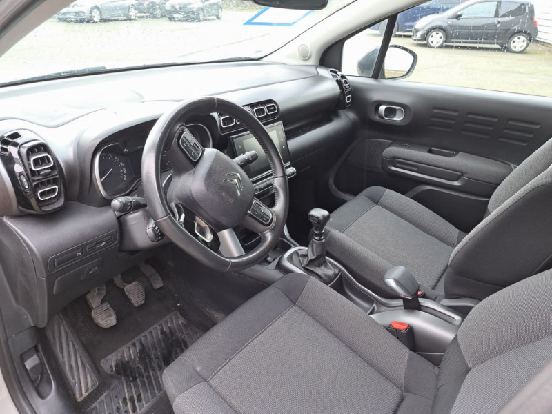 Photo 7 de l'offre de CITROEN C3 Aircross BlueHDi 100 S&S BVM6 Shine Business à 11790€ chez Carlyss automobiles Vitré