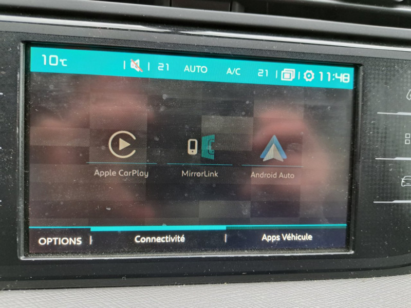 Photo 11 de l'offre de CITROEN C4 Picasso (2) BlueHDi 120 S&S EAT6 Business à 12990€ chez Carlyss automobiles Vitré