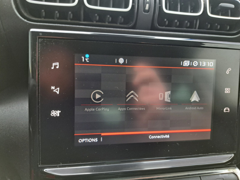 Photo 11 de l'offre de CITROEN C3 Aircross BlueHDi 100 S&S BVM6 Shine Business à 11790€ chez Carlyss automobiles Vitré
