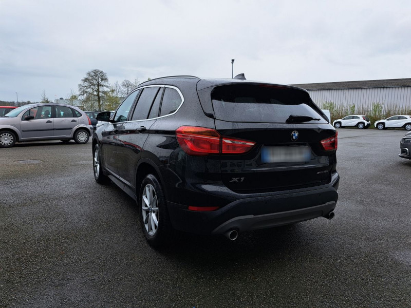 Photo 4 de l'offre de BMW X1 (2) sDrive18d Lounge BVA8 à 22490€ chez Carlyss automobiles Vitré