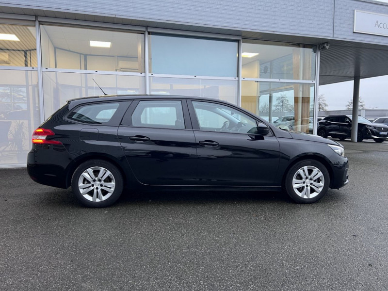Photo 3 de l'offre de PEUGEOT 308 SW (2) BlueHDi 130 S&S ACTIVE BUSINESS à 9990€ chez Carlyss automobiles Vitré