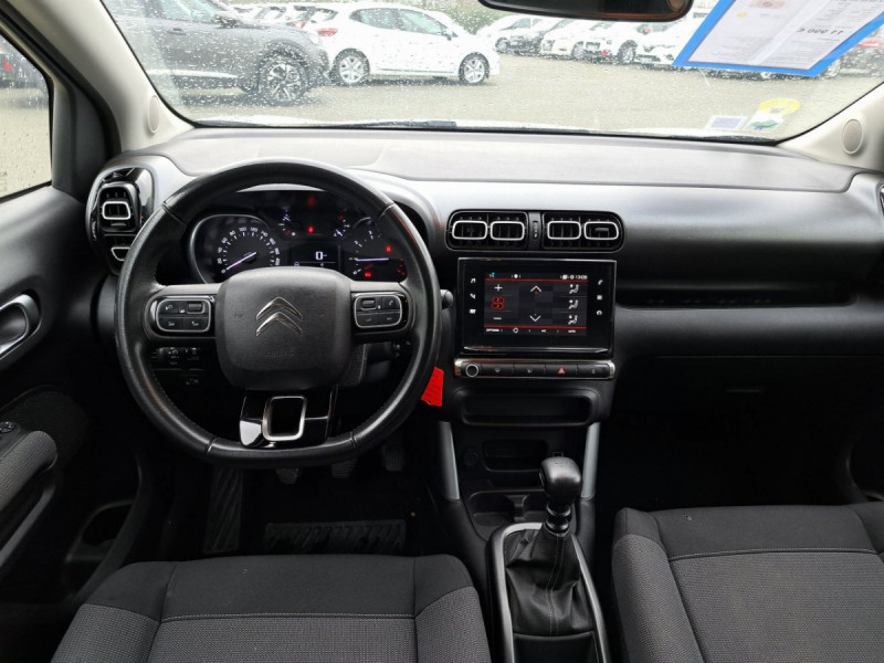 Photo 6 de l'offre de CITROEN C3 Aircross BlueHDi 100 S&S BVM6 Shine Business à 11790€ chez Carlyss automobiles Vitré
