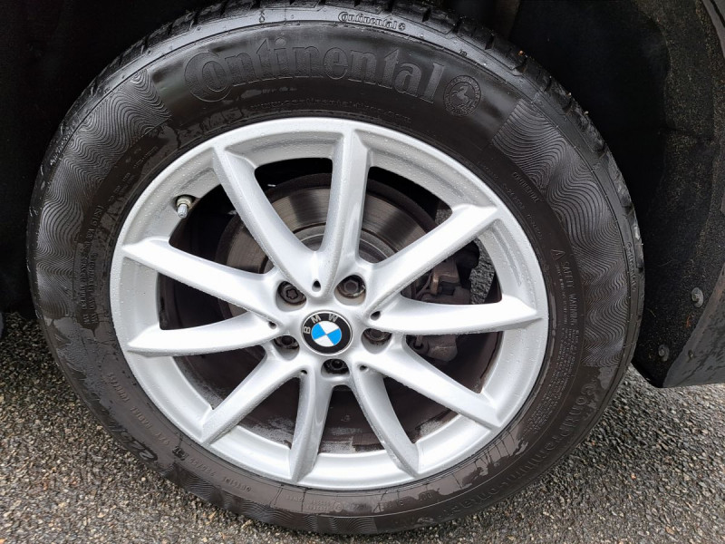 Photo 6 de l'offre de BMW X1 (2) sDrive18d Lounge BVA8 à 22490€ chez Carlyss automobiles Vitré