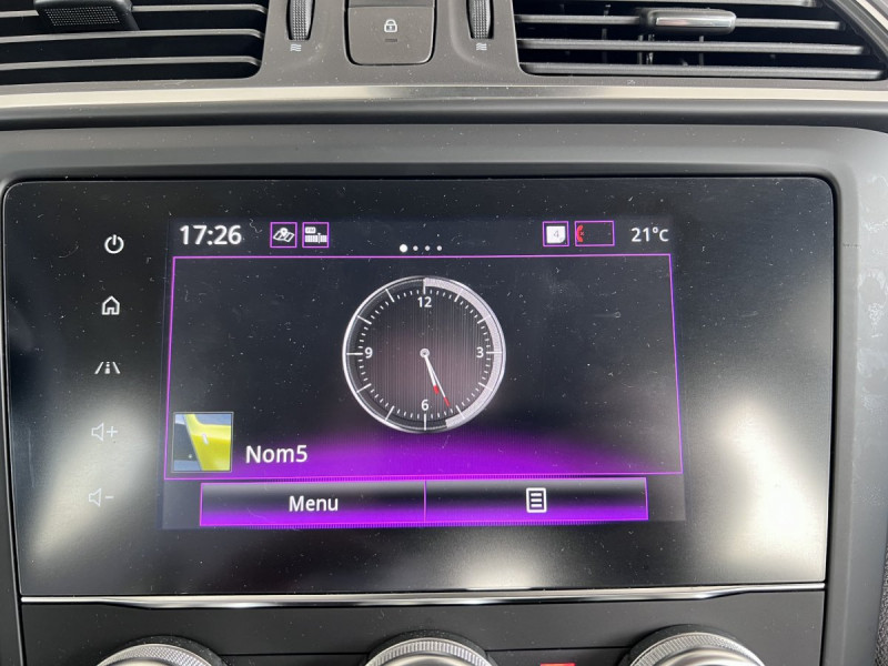 Photo 17 de l'offre de RENAULT Kadjar Evolution dCi 115 EDC à 17490€ chez Carlyss automobiles Vitré