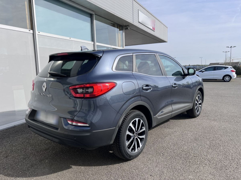 Photo 4 de l'offre de RENAULT Kadjar Evolution dCi 115 EDC à 17490€ chez Carlyss automobiles Vitré