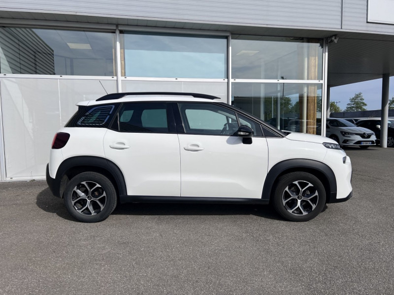 Photo 3 de l'offre de CITROEN C3 Aircross BlueHDi 110 S&S BVM6 Shine à 15490€ chez Carlyss automobiles Vitré