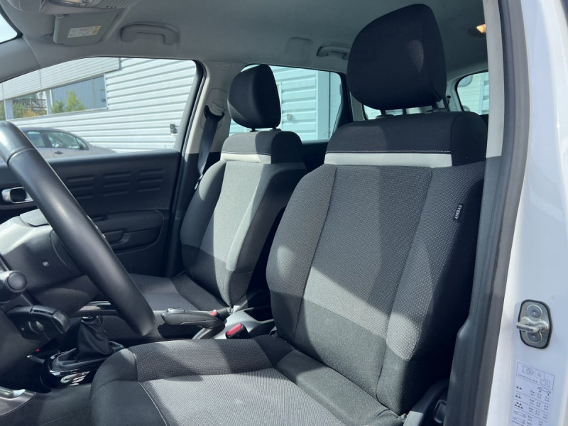 Photo 7 de l'offre de CITROEN C3 Aircross BlueHDi 110 S&S BVM6 Shine à 15490€ chez Carlyss automobiles Vitré
