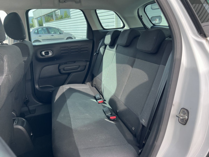 Photo 8 de l'offre de CITROEN C3 Aircross BlueHDi 110 S&S BVM6 Shine à 15490€ chez Carlyss automobiles Vitré