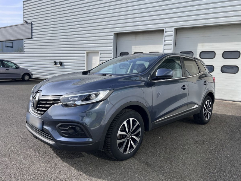 Photo 2 de l'offre de RENAULT Kadjar Evolution dCi 115 EDC à 17490€ chez Carlyss automobiles Vitré