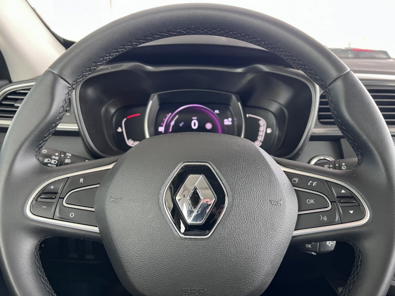 Photo 9 de l'offre de RENAULT Kadjar Evolution dCi 115 EDC à 17490€ chez Carlyss automobiles Vitré