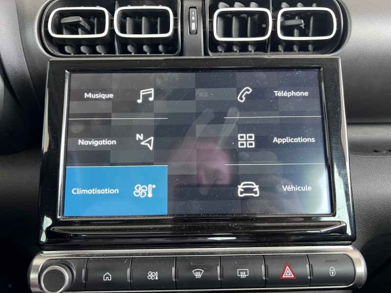 Photo 11 de l'offre de CITROEN C3 Aircross BlueHDi 110 S&S BVM6 Shine à 15490€ chez Carlyss automobiles Vitré