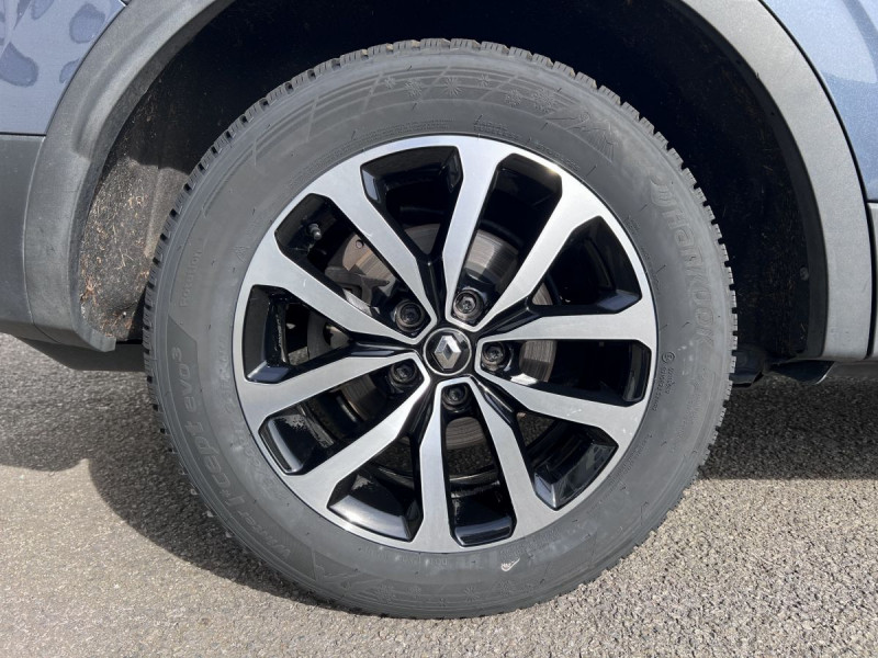 Photo 5 de l'offre de RENAULT Kadjar Evolution dCi 115 EDC à 17490€ chez Carlyss automobiles Vitré
