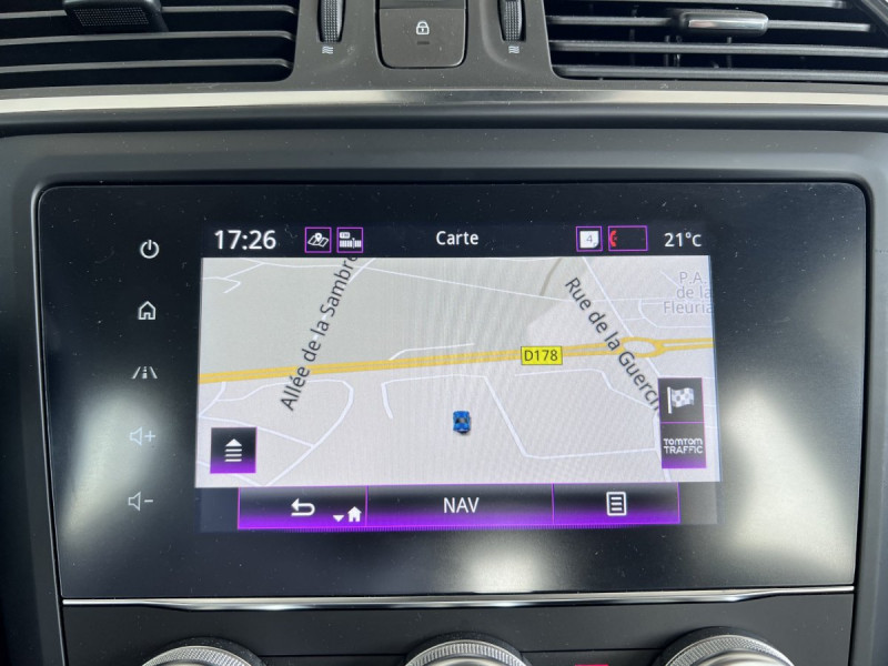 Photo 12 de l'offre de RENAULT Kadjar Evolution dCi 115 EDC à 17490€ chez Carlyss automobiles Vitré