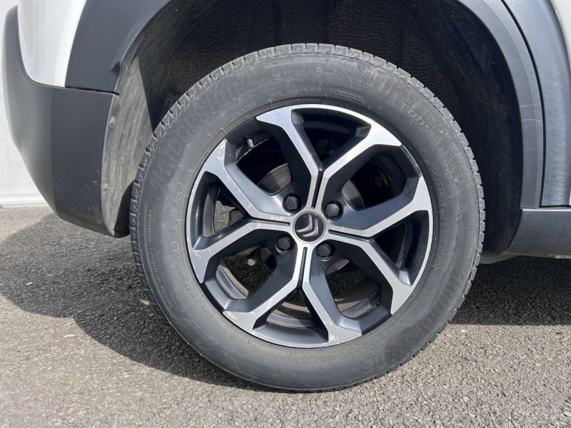 Photo 5 de l'offre de CITROEN C3 Aircross BlueHDi 110 S&S BVM6 Shine à 15490€ chez Carlyss automobiles Vitré