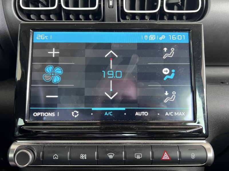 Photo 9 de l'offre de CITROEN C3 Aircross BlueHDi 110 S&S BVM6 Shine à 15490€ chez Carlyss automobiles Vitré