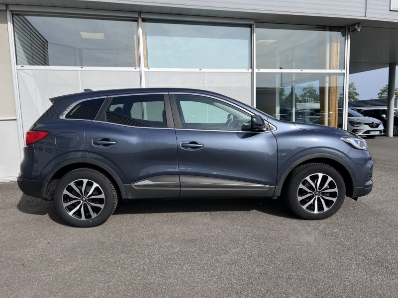 Photo 3 de l'offre de RENAULT Kadjar Evolution dCi 115 EDC à 17490€ chez Carlyss automobiles Vitré