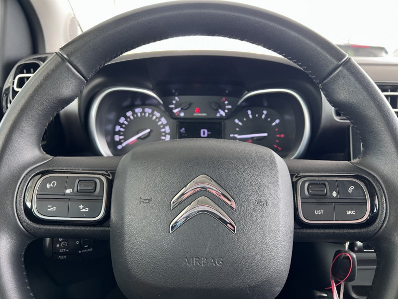 Photo 13 de l'offre de CITROEN C3 Aircross BlueHDi 110 S&S BVM6 Shine à 15490€ chez Carlyss automobiles Vitré
