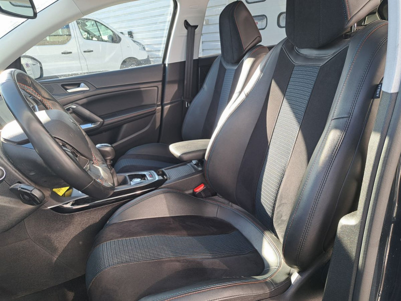 Photo 7 de l'offre de PEUGEOT 308 (2) BlueHDi 130 S&S Tech Edition à 12990€ chez Carlyss automobiles Vitré