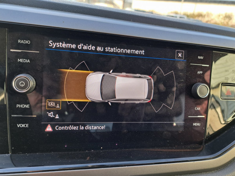 Photo 9 de l'offre de Volkswagen Polo (6) 1.0 TSI 95 Lounge Business à 16490€ chez Carlyss automobiles Vitré