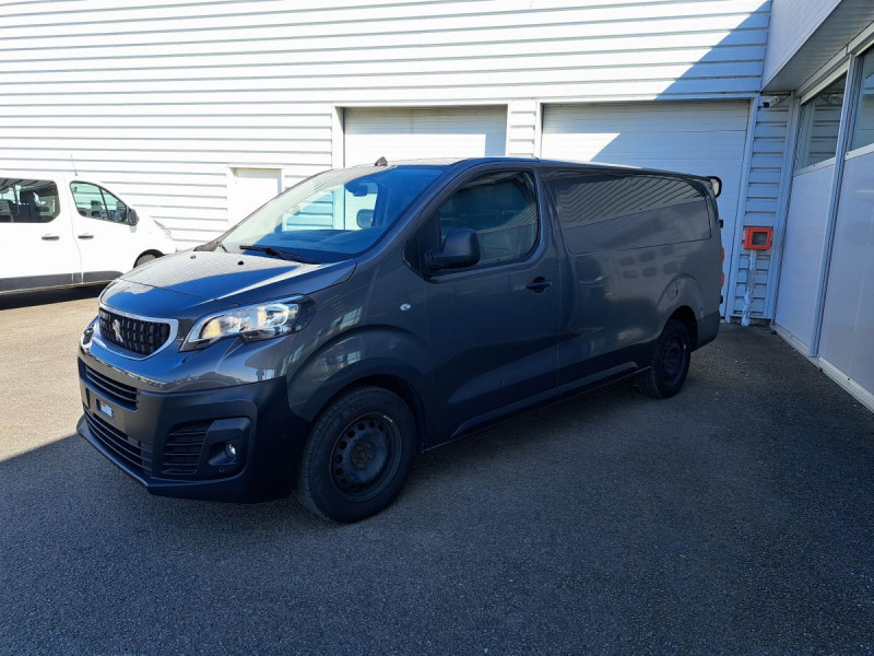 Photo 2 de l'offre de Peugeot Expert (3) 19158 euros HT BLUEHDI 180 S&S AUTO LONG Asphalt à 22990€ chez Carlyss automobiles Vitré