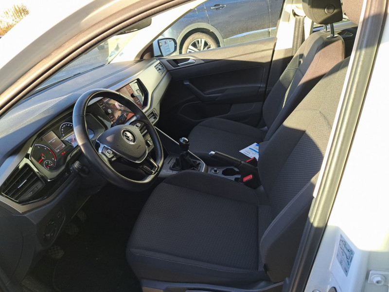 Photo 7 de l'offre de Volkswagen Polo (6) 1.0 TSI 95 Lounge Business à 16490€ chez Carlyss automobiles Vitré