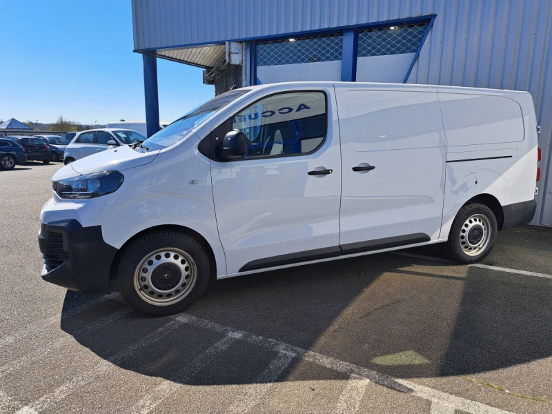 Photo 2 de l'offre de Citroën Jumpy (3) 24992 euros HT  Taille XL BHDi 180 EAT8   à 29990€ chez Carlyss automobiles Vitré