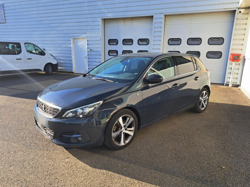 Photo 2 de l'offre de PEUGEOT 308 (2) BlueHDi 130 S&S Tech Edition à 12990€ chez Carlyss automobiles Vitré