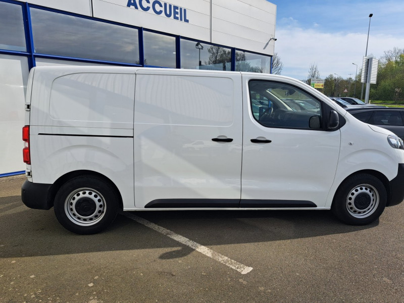 Photo 4 de l'offre de Citroën Jumpy (3) 14992 euros HT M BlueHDi 150 S&S BVM6 Club à 17990€ chez Carlyss automobiles Vitré