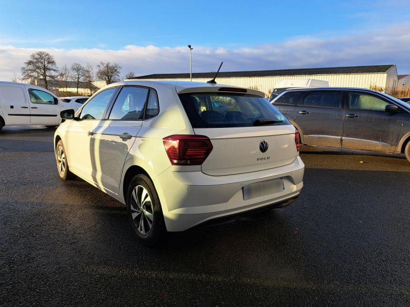 Photo 4 de l'offre de Volkswagen Polo (6) 1.0 TSI 95 Lounge Business à 16490€ chez Carlyss automobiles Vitré