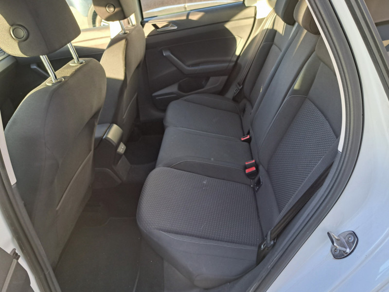 Photo 8 de l'offre de Volkswagen Polo (6) 1.0 TSI 95 Lounge Business à 16490€ chez Carlyss automobiles Vitré