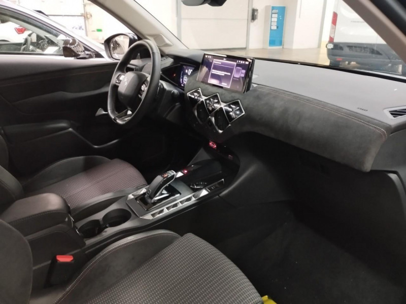 Photo 7 de l'offre de DS DS 3 Crossback 1.5 BLUEHDI 130 AUTO PERFORMANCE LINE à 24490€ chez Carlyss automobiles Vitré