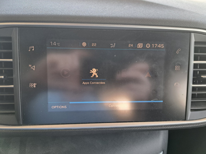 Photo 14 de l'offre de PEUGEOT 308 (2) BlueHDi 130 S&S Tech Edition à 12990€ chez Carlyss automobiles Vitré