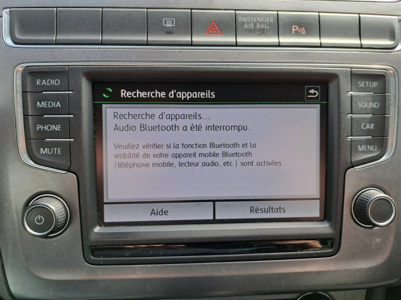 Photo 12 de l'offre de Volkswagen Polo (5) 1.4 TDI 90 Lounge BMT à 9990€ chez Carlyss automobiles Vitré