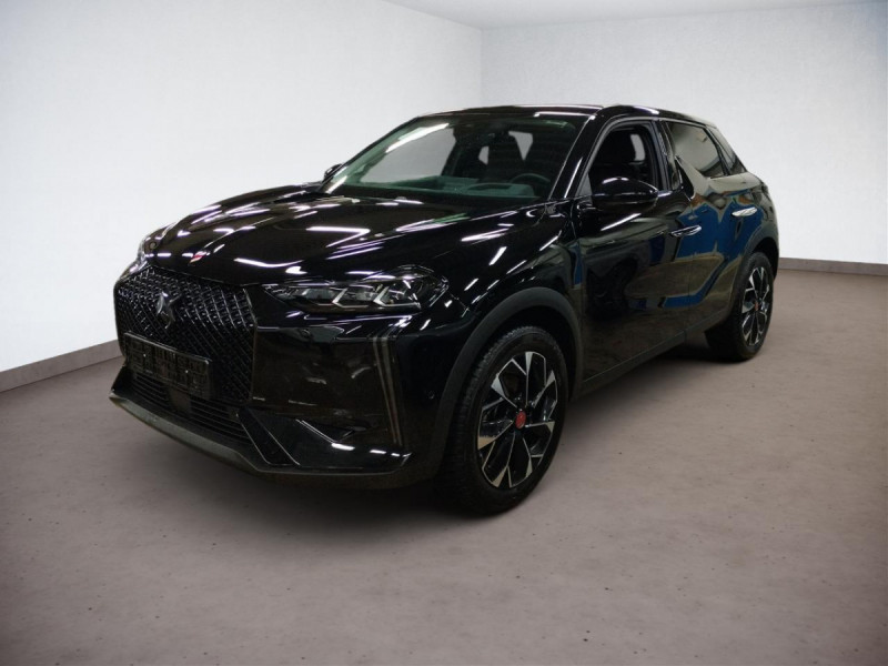 Photo 2 de l'offre de DS DS 3 Crossback 1.5 BLUEHDI 130 AUTO PERFORMANCE LINE à 24490€ chez Carlyss automobiles Vitré
