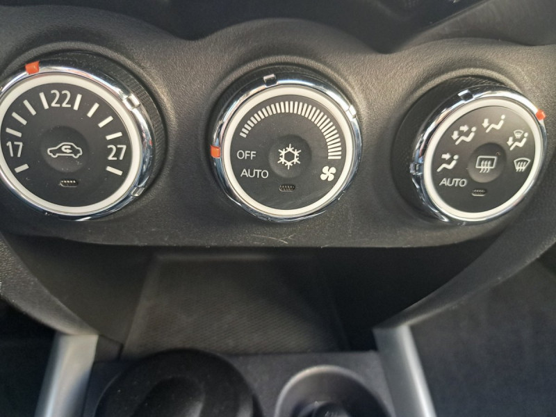 Photo 15 de l'offre de CITROEN C4 Aircross HDi 115 S&S BVM6 4X2 Feel Edition à 9990€ chez Carlyss automobiles Vitré