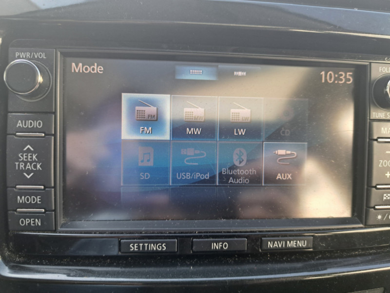 Photo 13 de l'offre de CITROEN C4 Aircross HDi 115 S&S BVM6 4X2 Feel Edition à 9990€ chez Carlyss automobiles Vitré