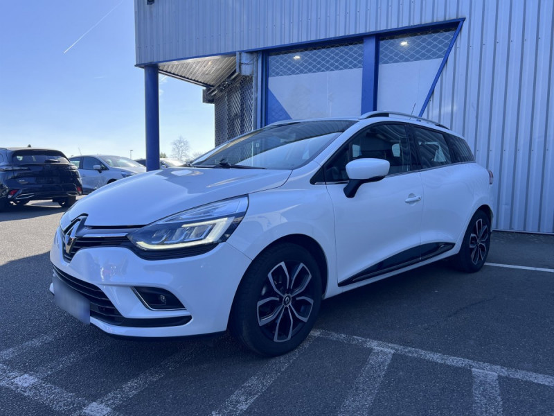 Photo 2 de l'offre de Renault Clio Estate (4) Intens TCe 90 - 18 à 11990€ chez Carlyss automobiles Vitré