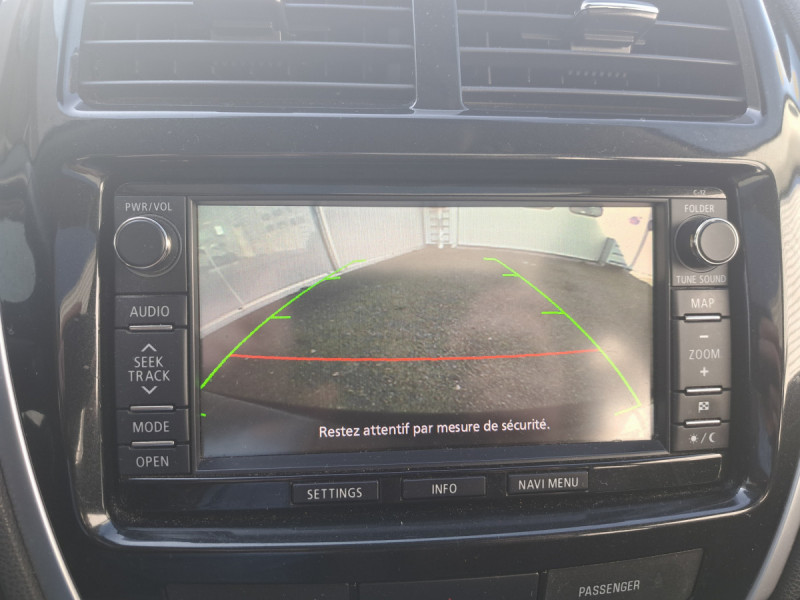 Photo 11 de l'offre de CITROEN C4 Aircross HDi 115 S&S BVM6 4X2 Feel Edition à 9990€ chez Carlyss automobiles Vitré