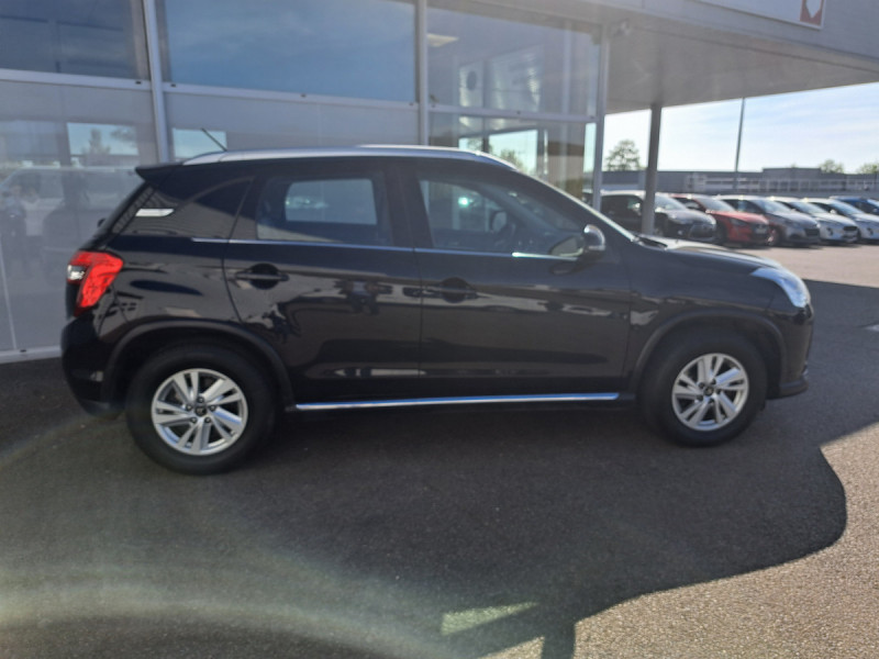 Photo 5 de l'offre de CITROEN C4 Aircross HDi 115 S&S BVM6 4X2 Feel Edition à 9990€ chez Carlyss automobiles Vitré