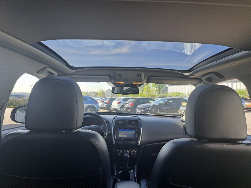 Photo 6 de l'offre de CITROEN C4 Aircross HDi 115 S&S BVM6 4X2 Feel Edition à 9990€ chez Carlyss automobiles Vitré