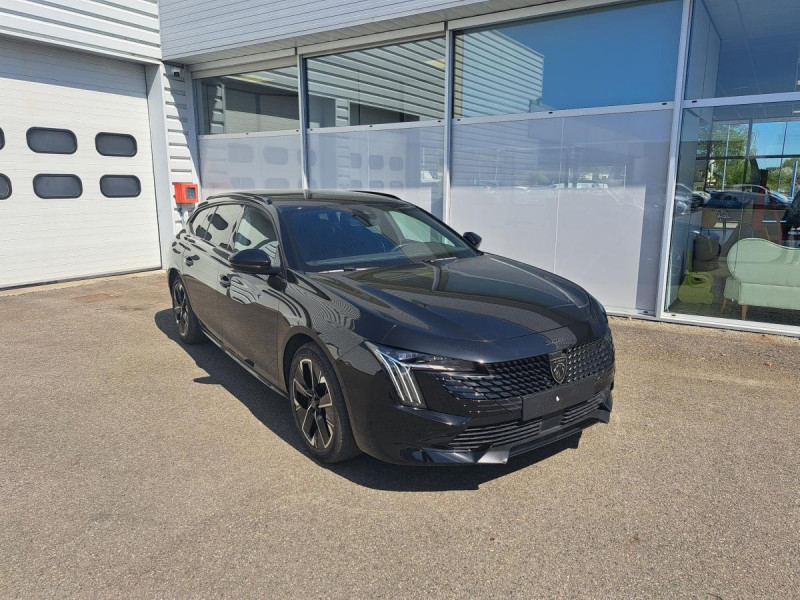Peugeot 508 SW (2) 1.5 BLUEHDI 130 S&S AUTO GT Diesel Noir Occasion à vendre