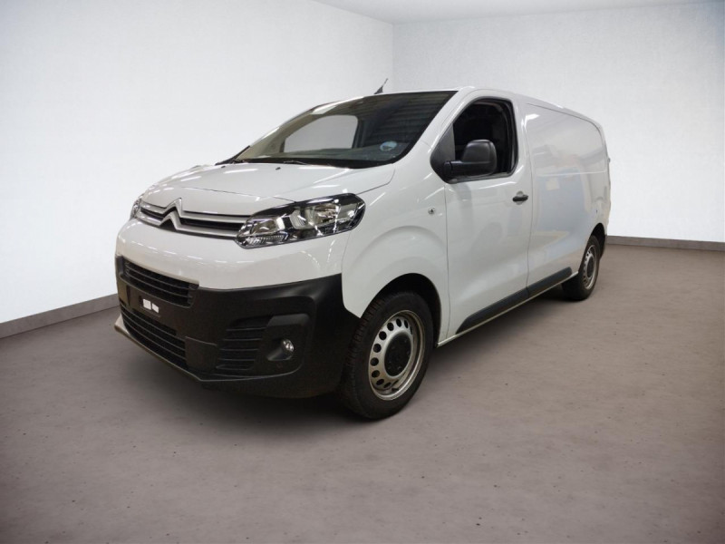 Citroën Jumpy (3) 19158 euros HT Taille M BHDi 145 BVM6 PACK PREM CONNECT Diesel Blanc Occasion à vendre