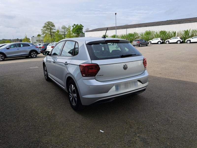 Photo 4 de l'offre de Volkswagen Polo (6) 1.0 TSI 95 Lounge Business à 12990€ chez Carlyss automobiles Vitré