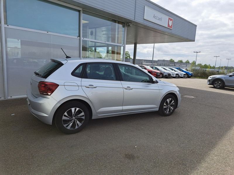 Photo 2 de l'offre de Volkswagen Polo (6) 1.0 TSI 95 Lounge Business à 12990€ chez Carlyss automobiles Vitré
